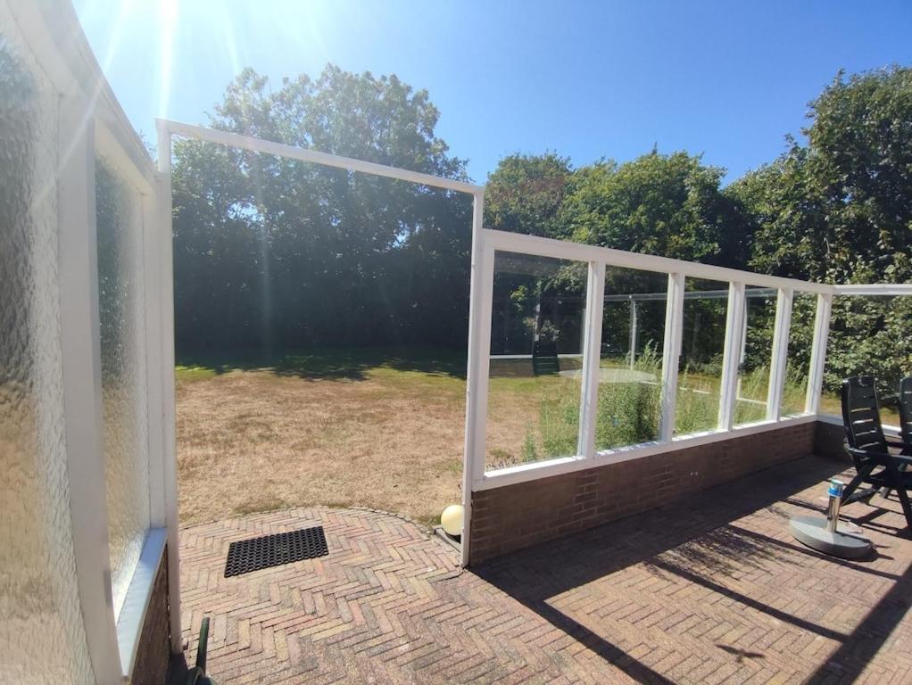 Vakantiehuis Hollum Ameland Dichtbij Strand En Met Ruime Tuin - Ameland39 Nl エクステリア 写真