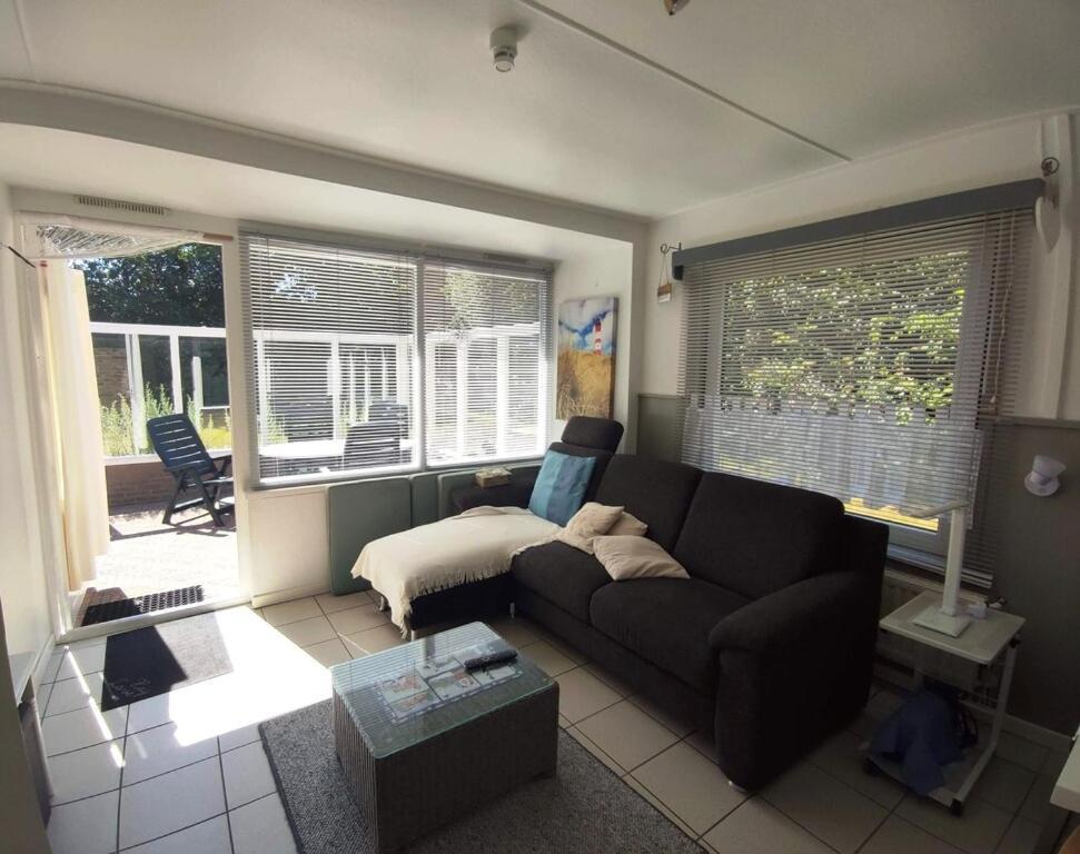 Vakantiehuis Hollum Ameland Dichtbij Strand En Met Ruime Tuin - Ameland39 Nl エクステリア 写真